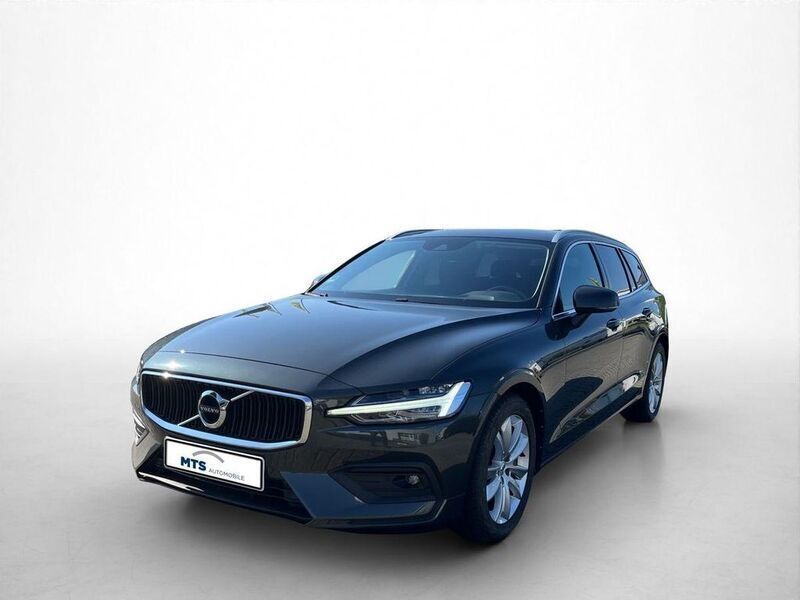 Grau Gebraucht 2021 Volvo V60 Kombi | 24.490 € (Superpreis) - Bild 1/2