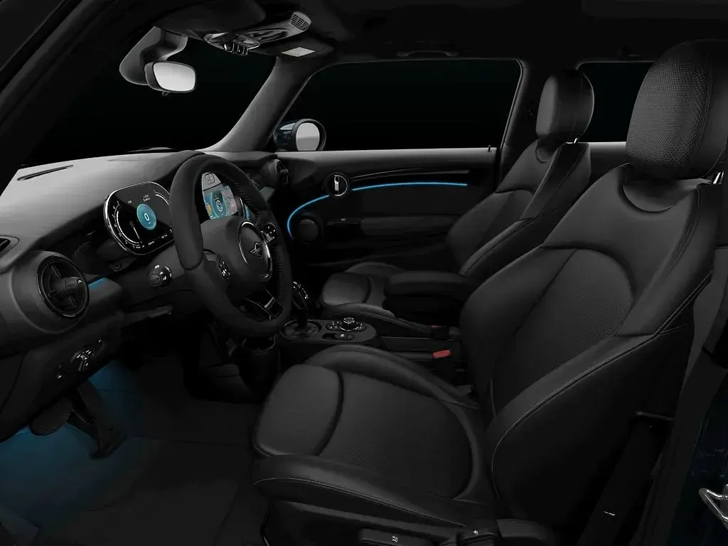 Używany Mini Cooper S Classic 178 KM (130 kW) 2023 Czarny Hatchback