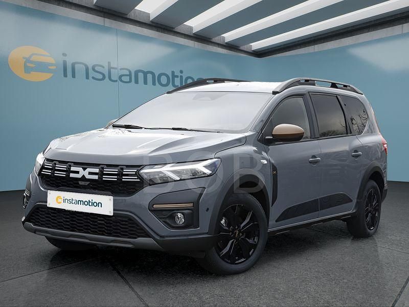 Grau Gebraucht 2025 Dacia Jogger Van / Kleinbus | 21.999 € (Fairer Preis) - Bild 1/4