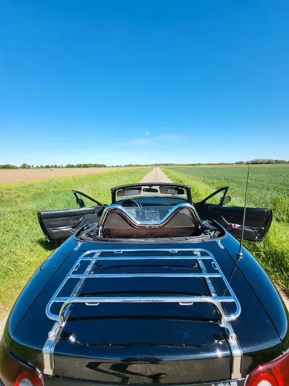 Gebraucht Mazda MX5 131 PS (96 kW) 1994 Schwarz Cabrio