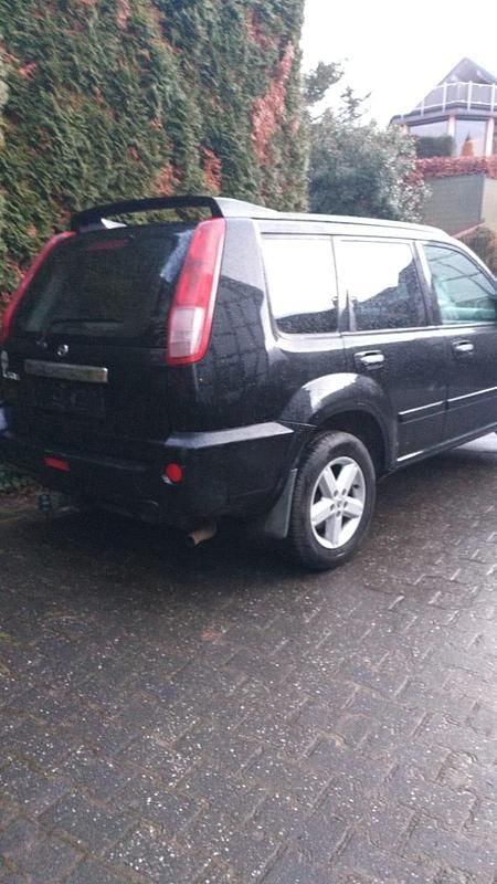 Gebraucht Nissan X-Trail 165 PS (121 kW) 2004 Schwarz SUV