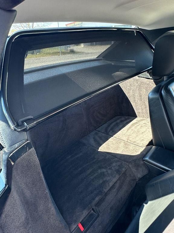 Gebraucht Mercedes SL320 224 PS (164 kW) 2001 Silber Cabrio