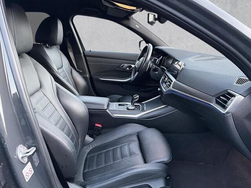 Gebraucht BMW M340 Performance 340 PS (250 kW) 2021 Grau Limousine