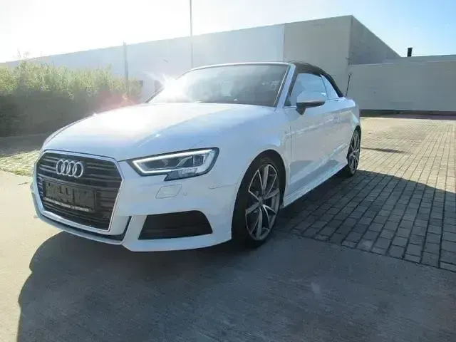 Używany Audi A3 S-Line 150 KM (110 kW) 2016 Andere Kabriolet