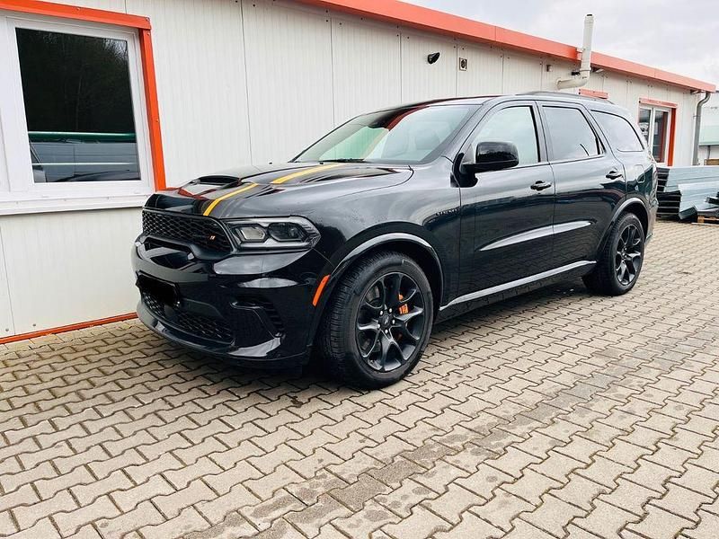Gebraucht Dodge Durango 364 PS (267 kW) 2025 Schwarz SUV