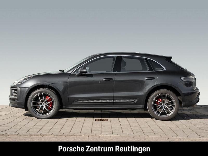 Gebraucht Porsche Macan S 381 PS (280 kW) 2023 Grau SUV