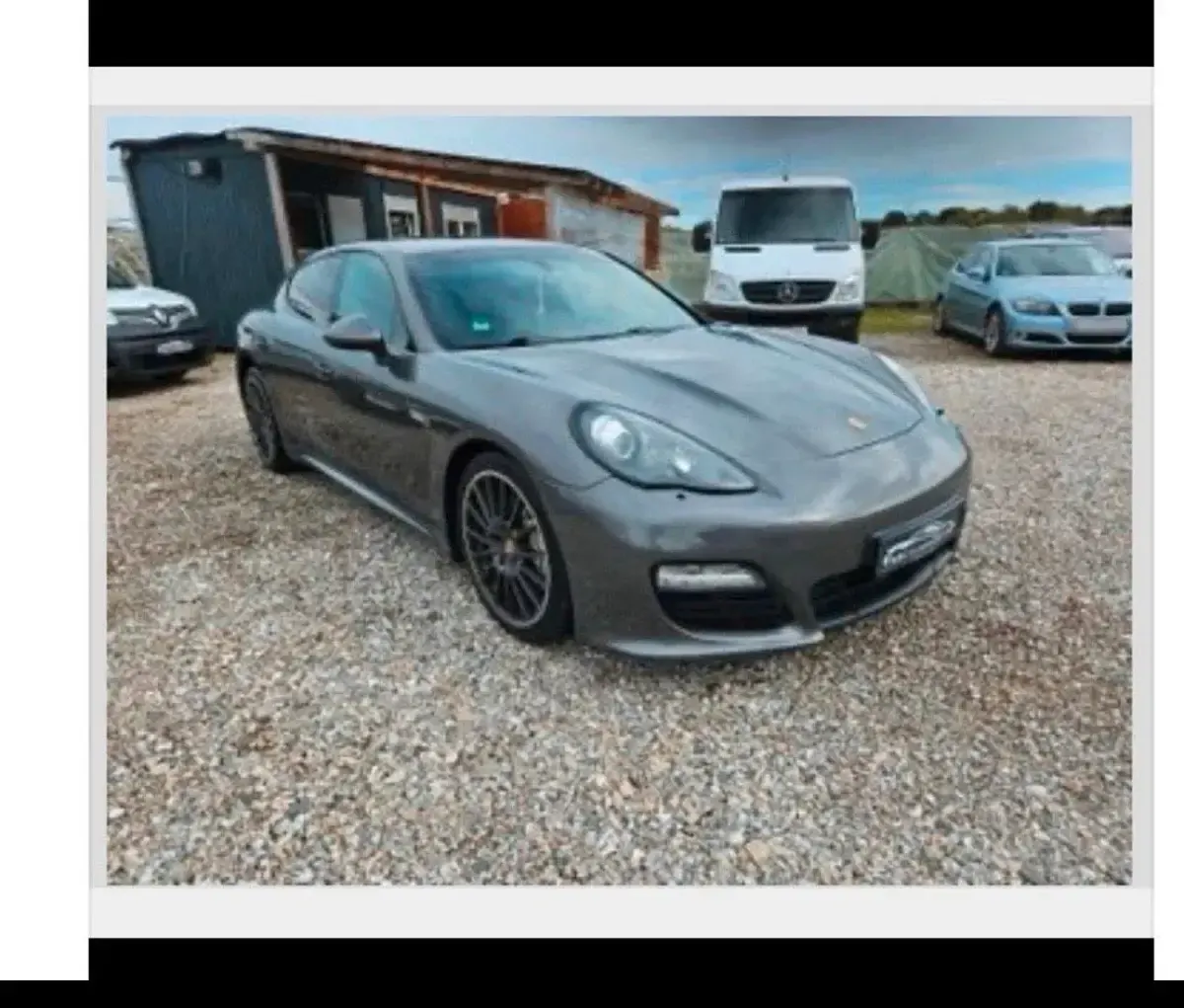 Gebraucht Porsche Panamera 400 PS (294 kW) 2012 Kleinwagen