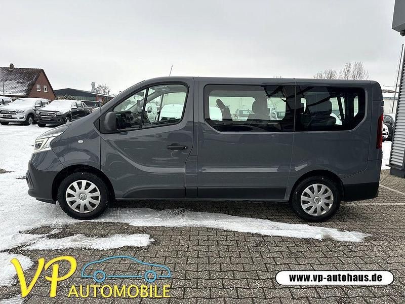 Gebraucht Renault Trafic 145 PS (106 kW) 2020 Grau Van / Kleinbus