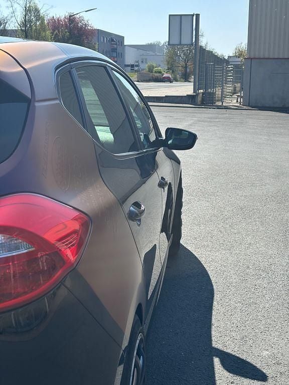 Gebraucht Kia Ceed GT-Track 204 PS (150 kW) 2017 Schwarz Kleinwagen