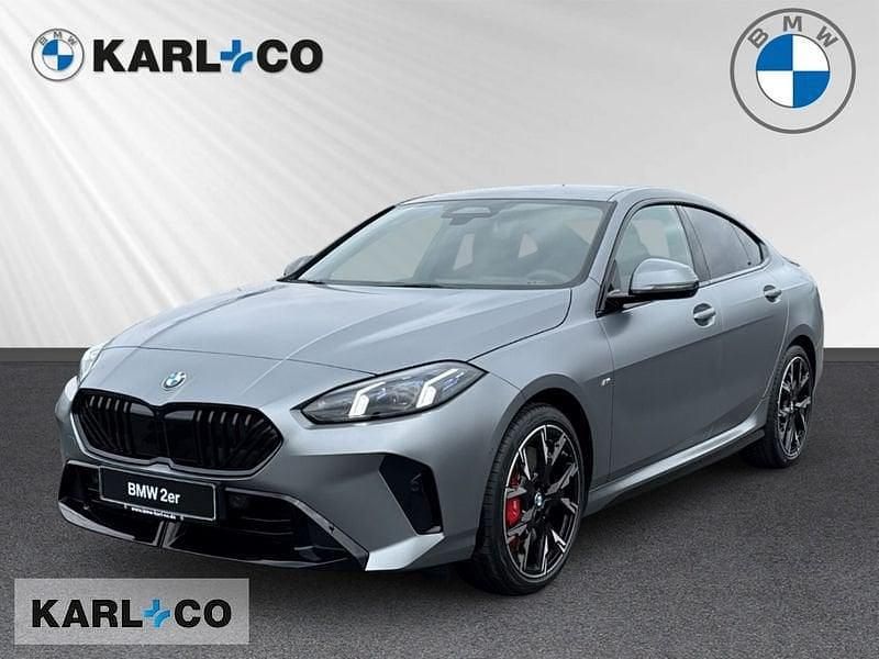 Grau Gebraucht 2025 BMW 220 M Sport Coupé | 47.890 € - Bild 1/4