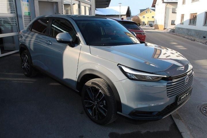 Gebraucht Honda HR-V Elegance 131 PS (96 kW) 2025 Grau SUV