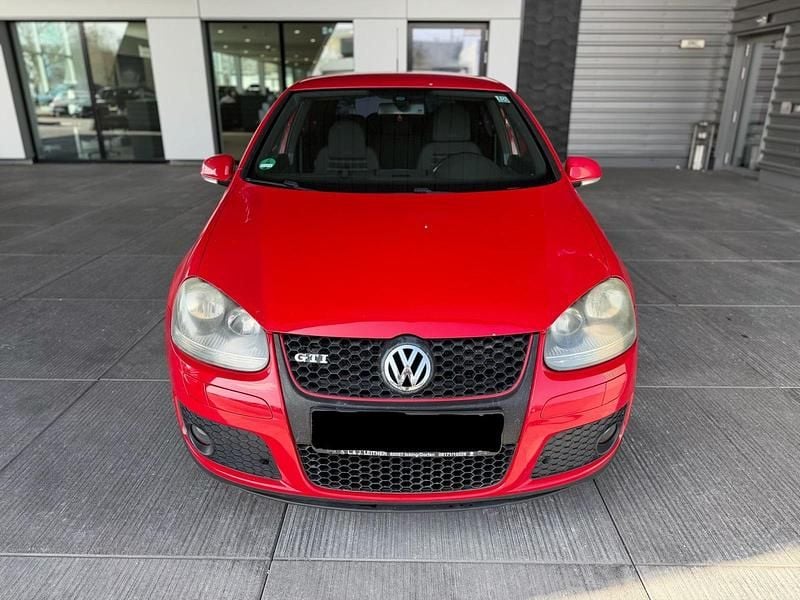 Gebraucht VW Golf V GTI 200 PS (147 kW) 2007 Rot Limousine