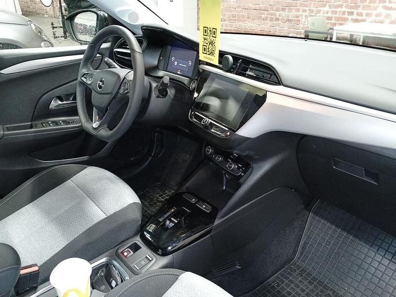 Gebraucht Opel Corsa Edition 100 kW (136 PS) 2023 Rot Limousine