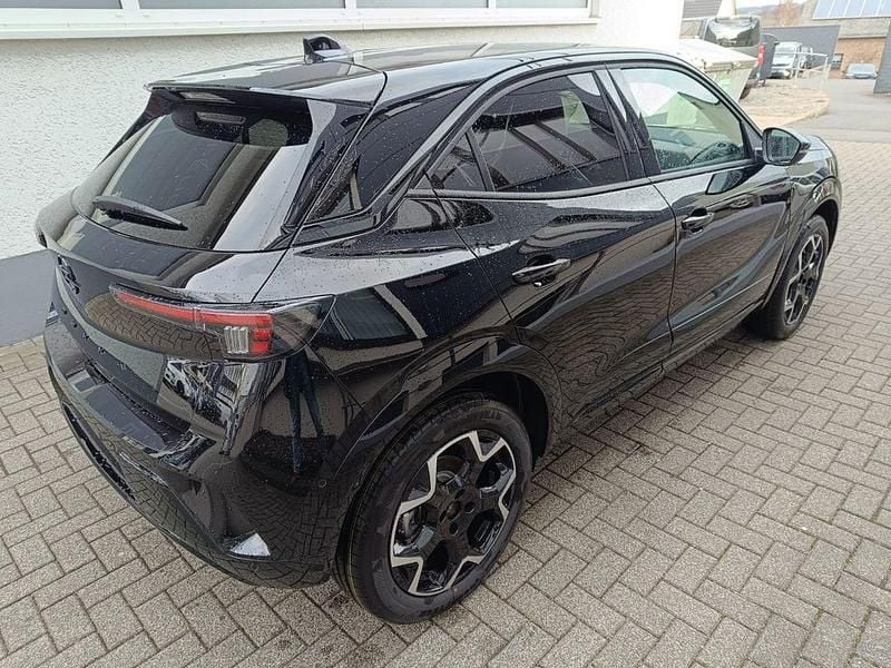 Neu Opel Mokka-e Ultimate 114 kW (156 PS) 2026 Schwarz SUV