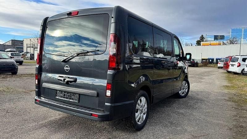 Neu Nissan Primastar Tekna 170 PS (125 kW) 2025 Grau Van / Kleinbus