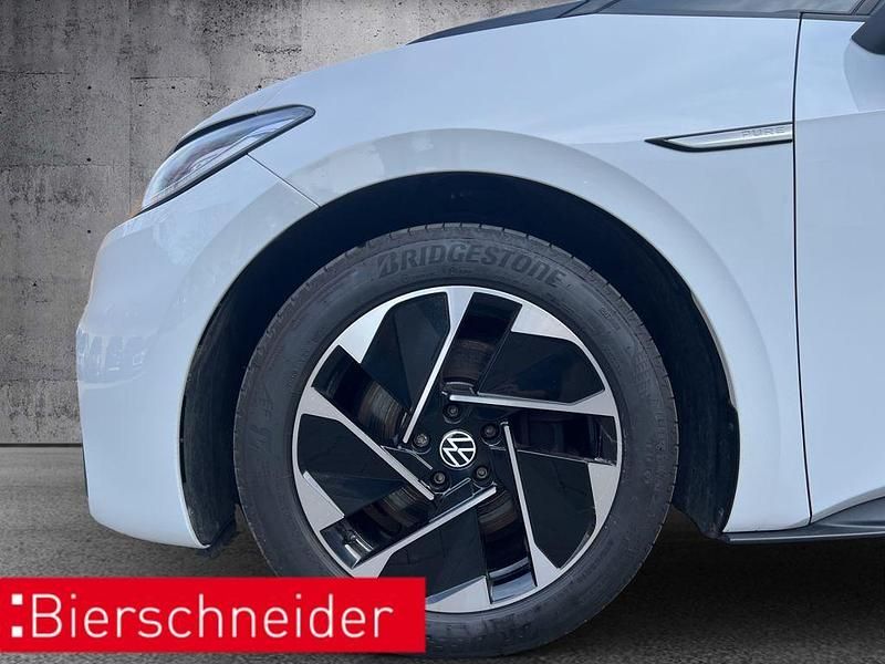 Gebraucht VW ID.3 Pure 110 kW (150 PS) 2021 Weiss Kleinwagen