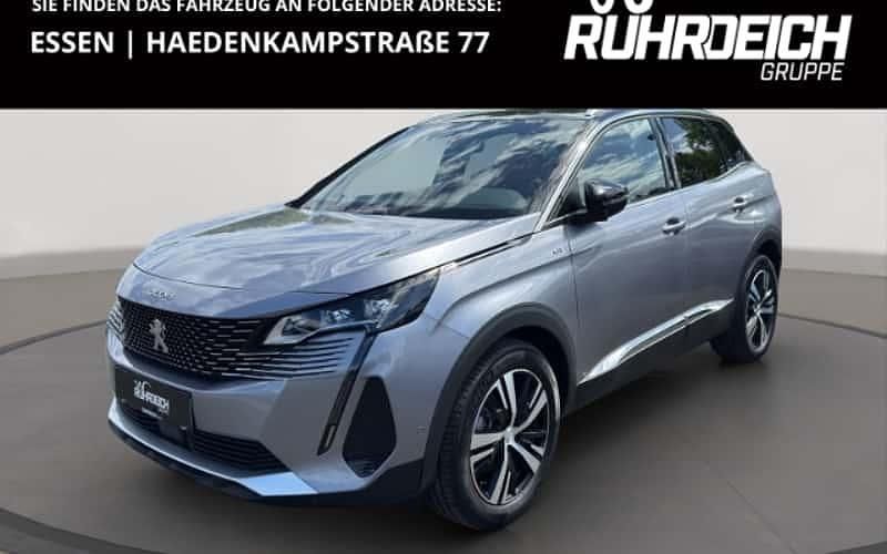 Gris artense Gebraucht 2024 Peugeot 3008 GTi SUV | 28.490 € (Fairer Preis) - Bild 1/4