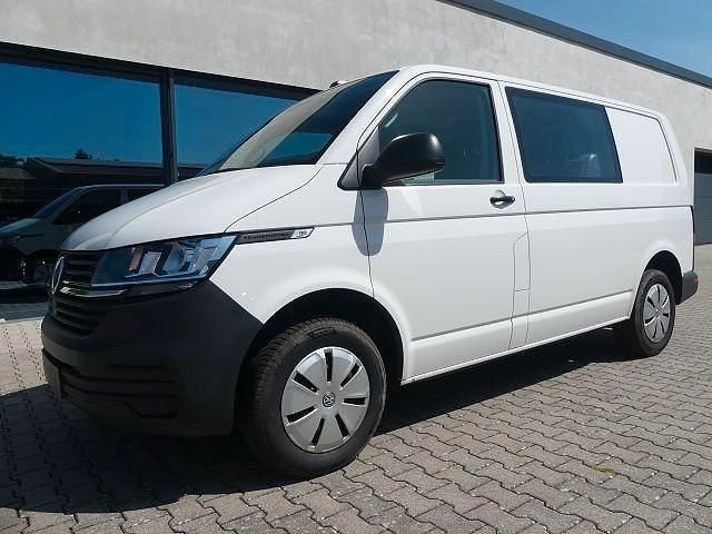 Weiß Gebraucht 2022 VW T6.1 Comfortline Van | 23.799 € (Superpreis) - Bild 1/4