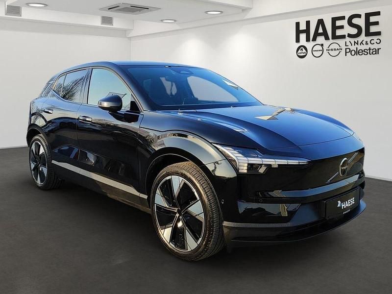 Gebraucht Volvo EX30 Ultra 200 kW (272 PS) 2025 Onyx black SUV