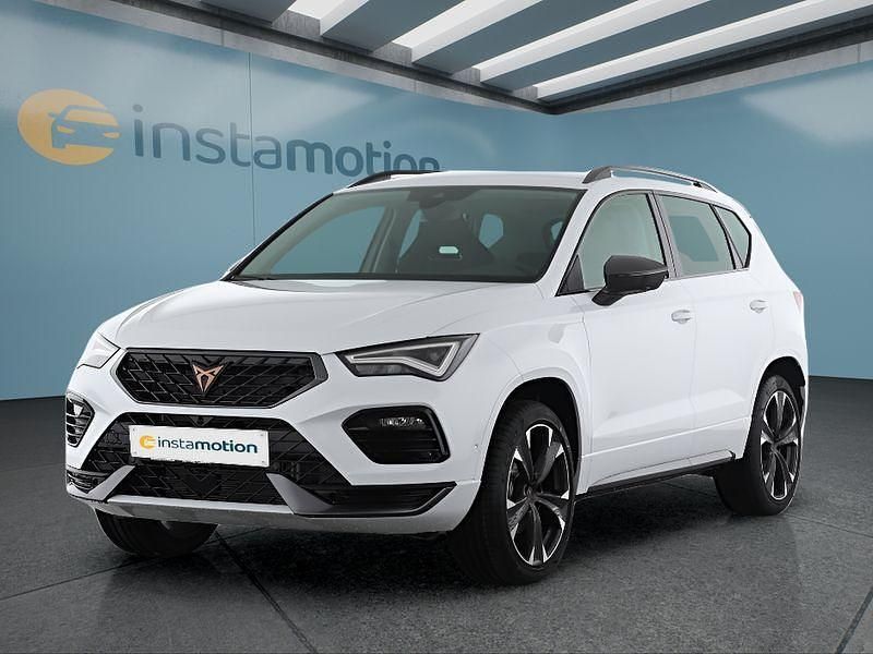 Neu Cupra Ateca 190 PS (139 kW) 2025 Weiß SUV