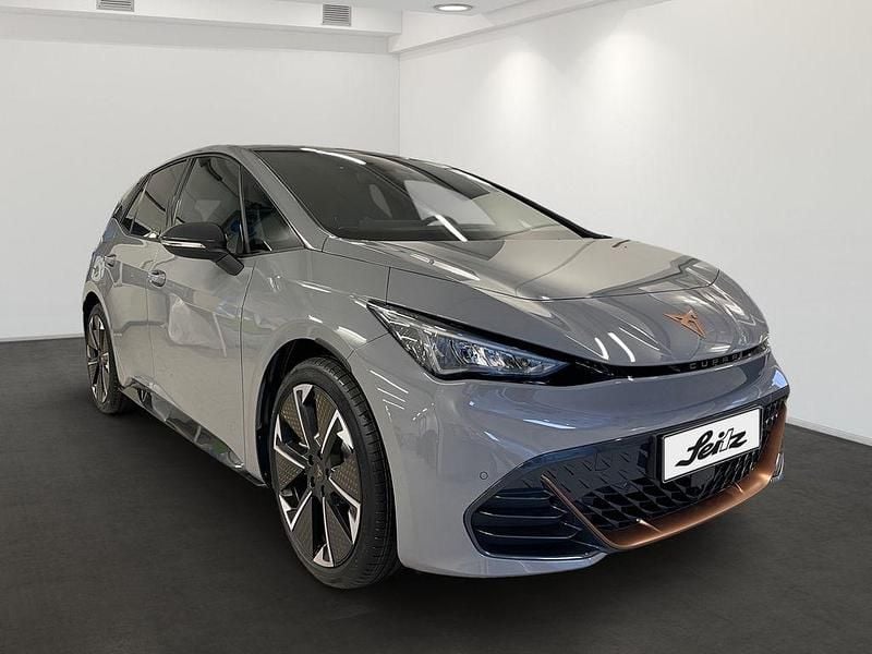 Neu Cupra Born VZ 239 kW (326 PS) 2026 Grau Kleinwagen