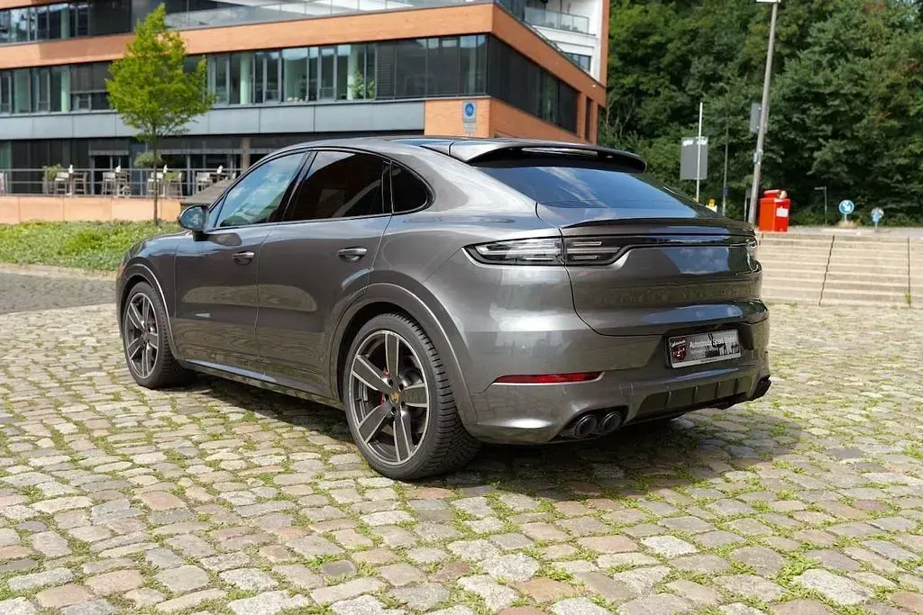 Gebraucht Porsche Cayenne Sport 460 PS (338 kW) 2020 Grau SUV