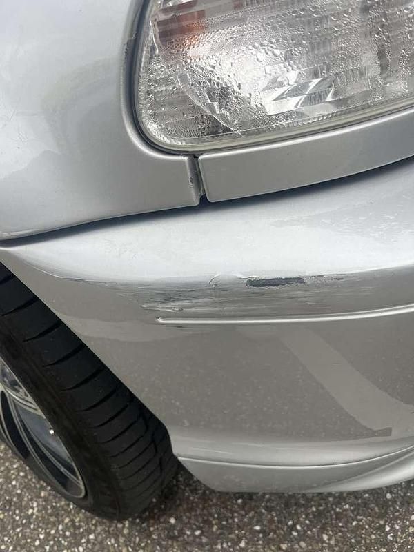 Gebraucht BMW 320 150 PS (110 kW) 1999 Silber Coupé