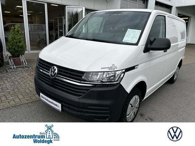 Candyweiß Gebraucht 2023 VW T6.1 Van | 32.700 € (Guter Preis) - Bild 1/4