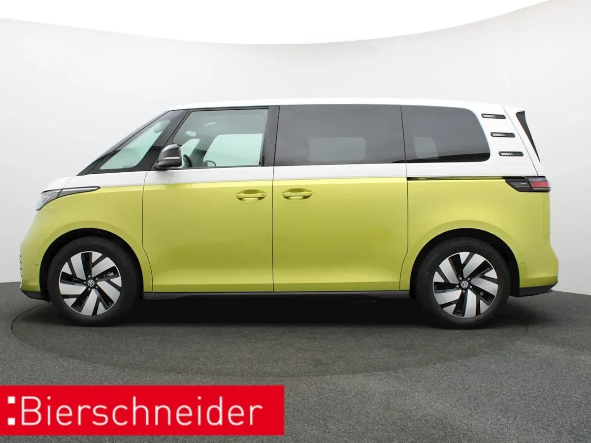 Occasion VW ID. Buzz Pro 210 kW (286 ch) 2024 Blanc Monospace