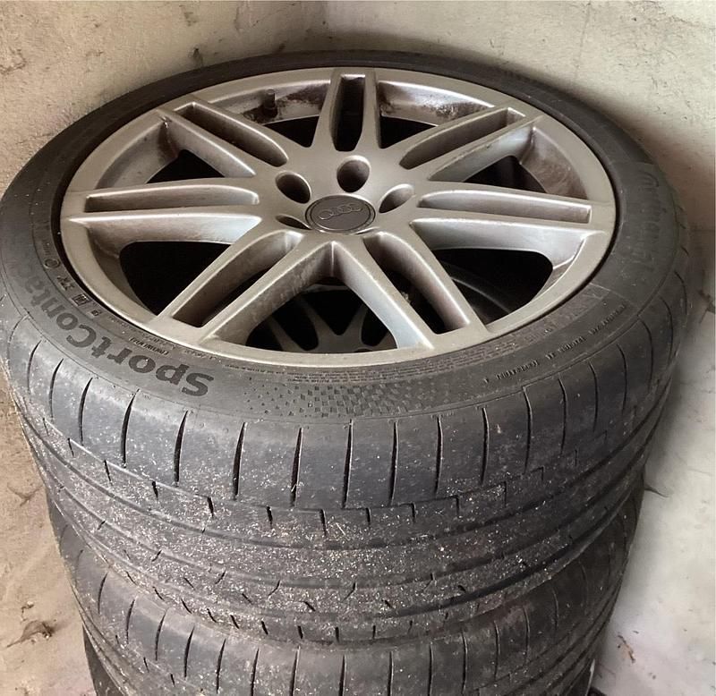 Gebraucht Audi S6 435 PS (319 kW) 2008 Schwarz Kombi