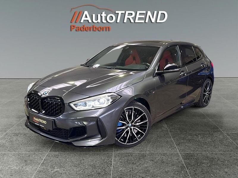 Grau Gebraucht 2020 BMW M135 Shadowline Kleinwagen | 31.750 € (Guter Preis) - Bild 1/4