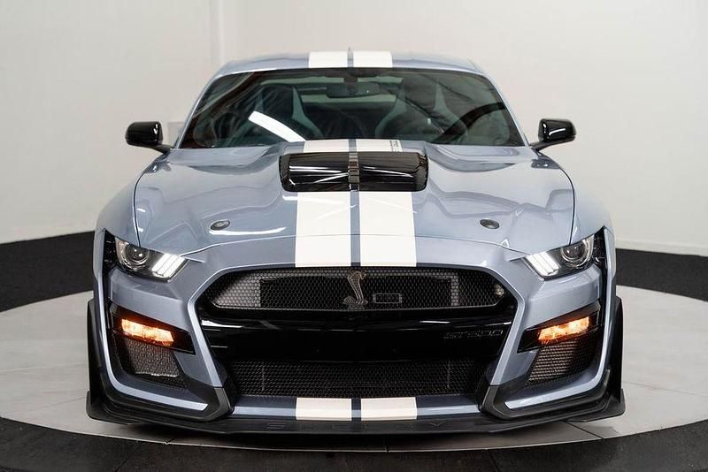 Gebraucht Ford Mustang 771 PS (567 kW) 2022 Blau