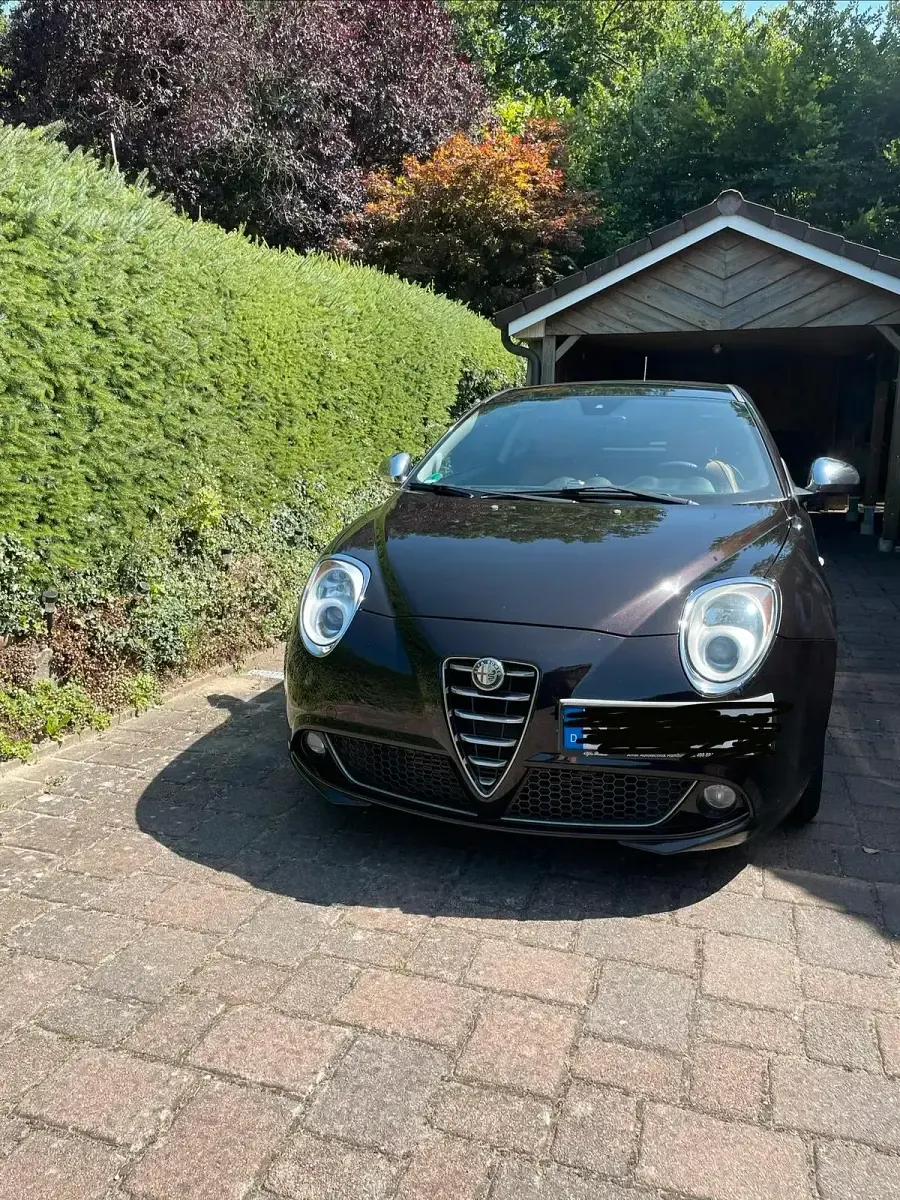 Gebraucht Alfa Romeo MiTo 135 PS (99 kW) 2011 Andere farben Kleinwagen