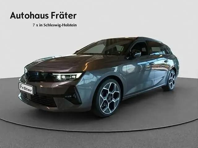 Grau Gebraucht 2024 Opel Astra Ultimate Kombi | 27.980 € (Etwas zu teuer) - Bild 1/4