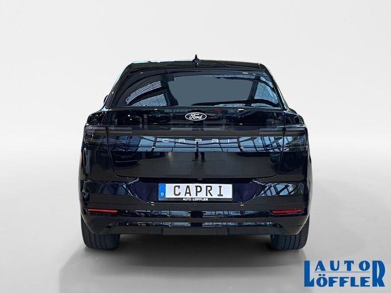Gebraucht Ford Capri Premium 210 kW (286 PS) 2024 Schwarz SUV