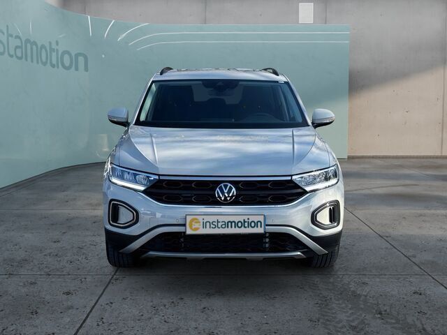 Gebraucht VW T-Roc Move 150 PS (110 kW) 2024 Grau SUV