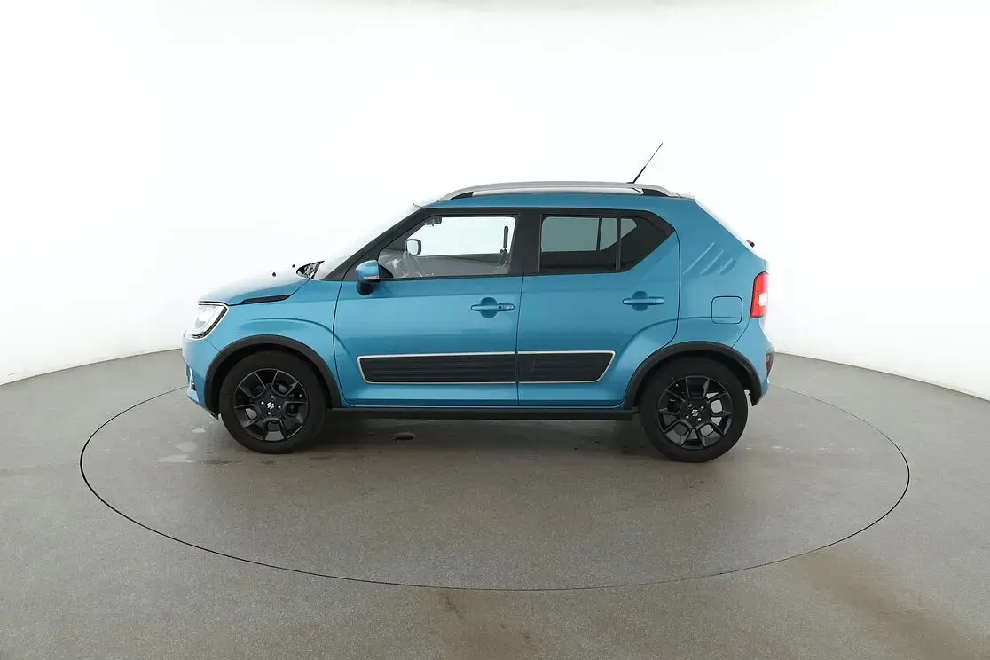 Gebraucht Suzuki Ignis Comfort+ 90 PS (66 kW) 2018 Blau SUV