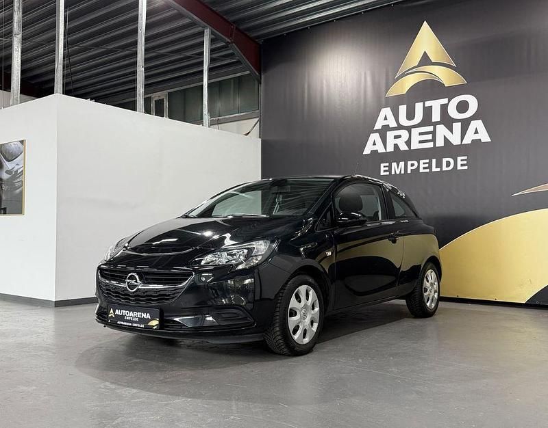 Schwarz Gebraucht 2015 Opel Corsa Energy Kleinwagen | 6.499 € (Fairer Preis) - Bild 1/4