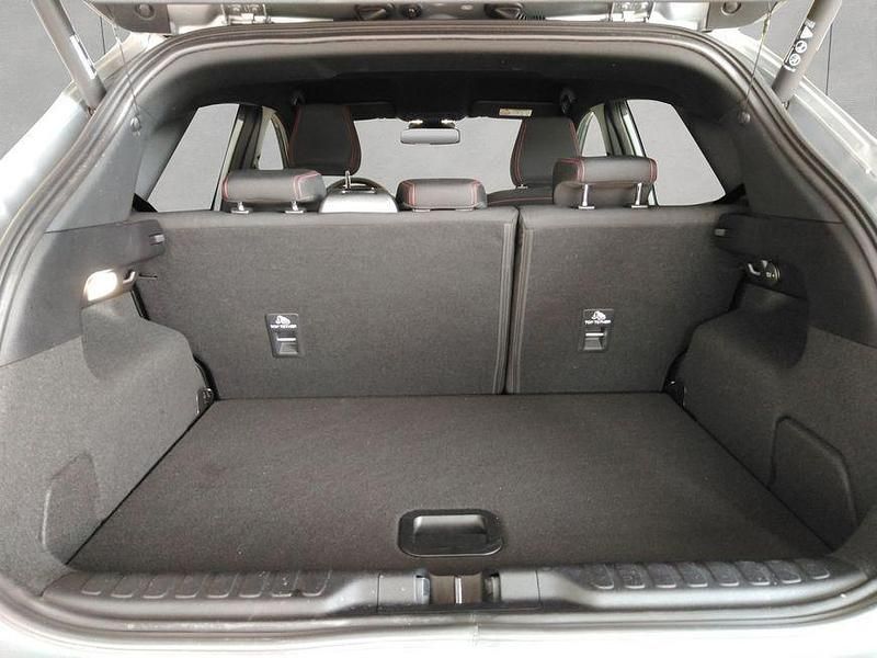 Gebraucht Ford Puma ST-Line 155 PS (114 kW) 2023 Solar silver metallic SUV