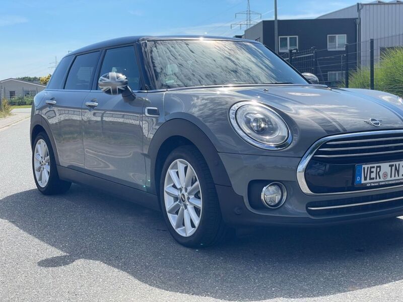 Gebraucht Mini Cooper D Clubman Chili 150 PS (110 kW) 2018 Grau Kombi
