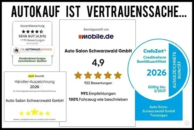 Gebraucht Mercedes C43 AMG AMG 390 PS (286 kW) 2019 Schwarz Limousine