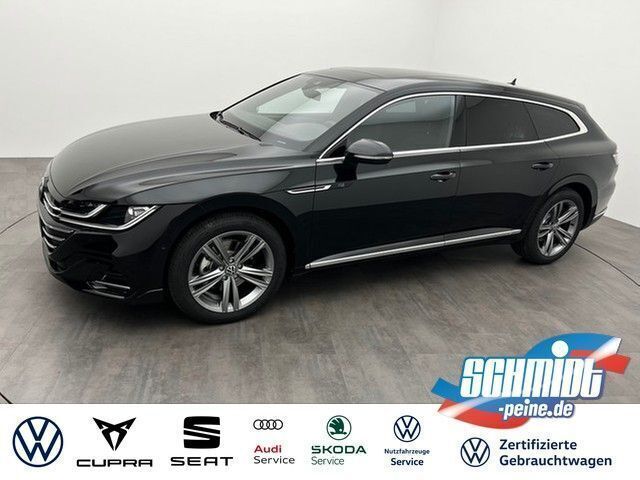 Deep black perleffekt Gebraucht 2022 VW Arteon GTE Coupé | 36.900 € (Fairer Preis) - Bild 1/4