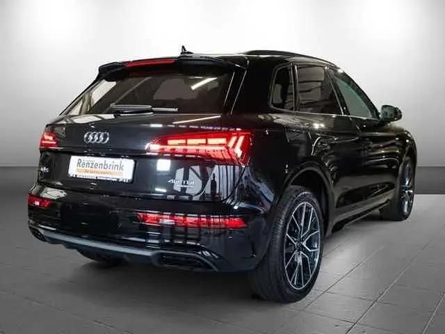 Gebraucht Audi Q5 S-Line 204 PS (150 kW) 2023 Schwarz SUV