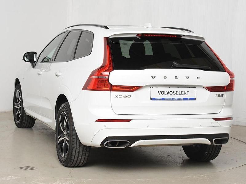 Gebraucht Volvo XC60 R-Design 392 PS (288 kW) 2019 Weiß SUV