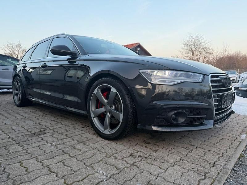 Gebraucht Audi A6 Ambiente 320 PS (235 kW) 2015 Schwarz Kombi