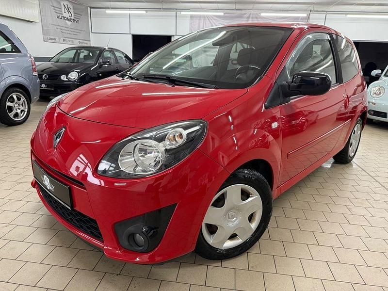 Rot Gebraucht 2010 Renault Twingo Kleinwagen | 3.290 € (Etwas zu teuer) - Bild 1/4