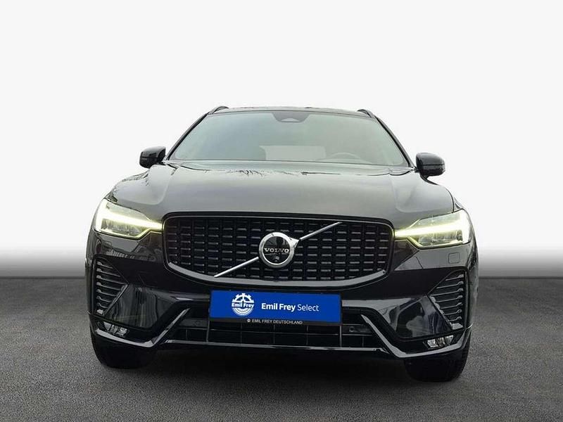 Gebraucht Volvo XC60 Plus 250 PS (183 kW) 2025 Onyx black metallic SUV