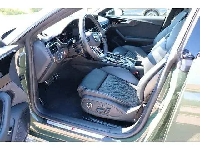 Gebraucht Audi S5 341 PS (250 kW) 2021 Distriktgruen Coupé