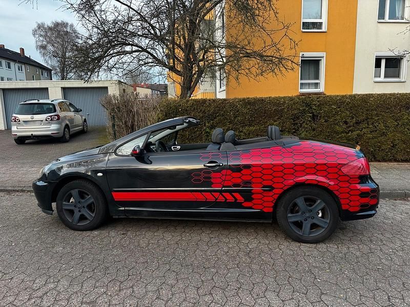 Gebraucht Peugeot 307 CC 2005 Cabrio
