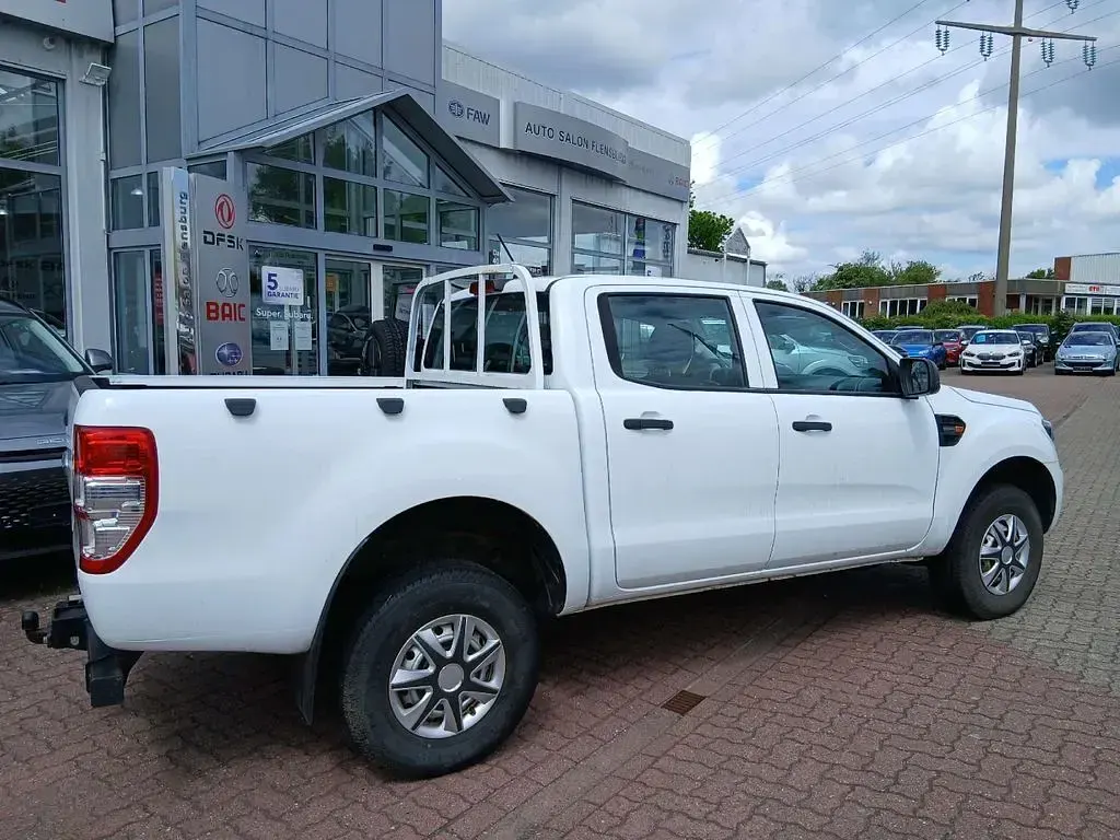 Gebraucht Ford T XL 170 PS (125 kW) 2022 Frostweiß SUV